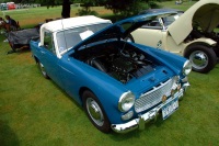 1966 Austin-Healey Sprite MK III